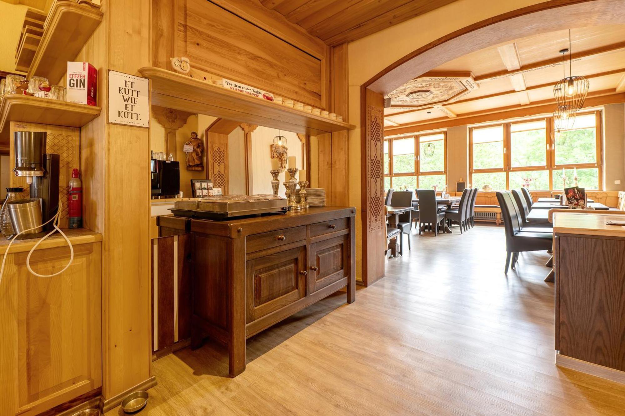 Bed And Breakfast St Wendel Pruem Exterior photo